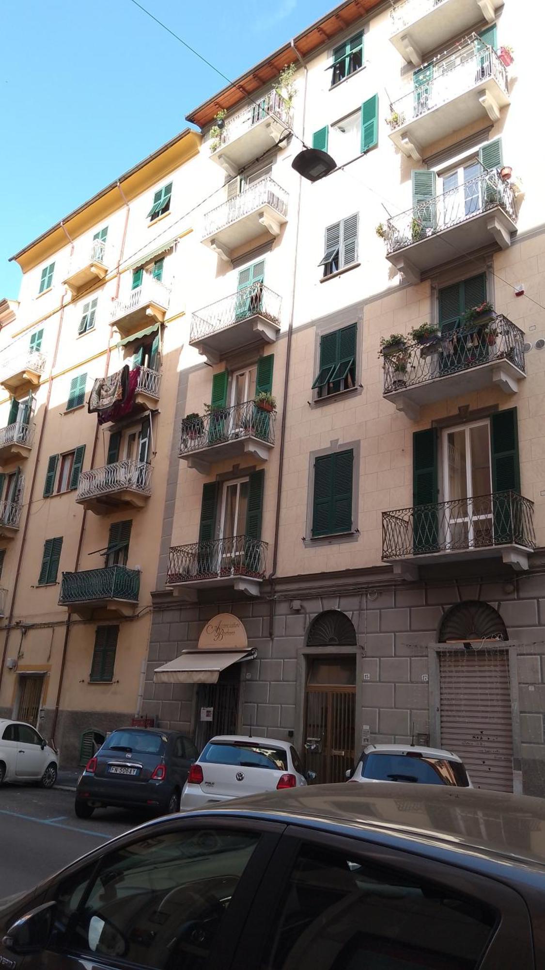 Casa Marzia Apartment La Spezia Luaran gambar